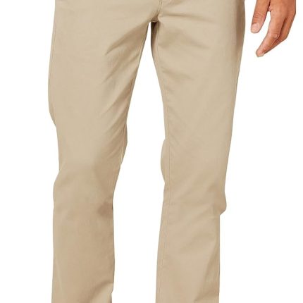 men Slim-Fit Casual Stretch  Pant