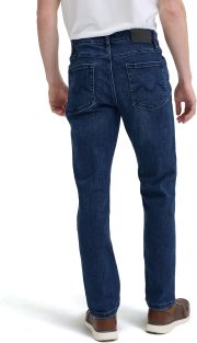 Slim Fit men Jeans – Stretch Fabric Tapered Pants for Men – Premium Comfort Casual Wear and Work Attire - Image 2